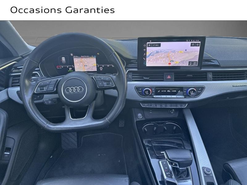 Voitures occasions Audi A4 ALLROAD Design Augny