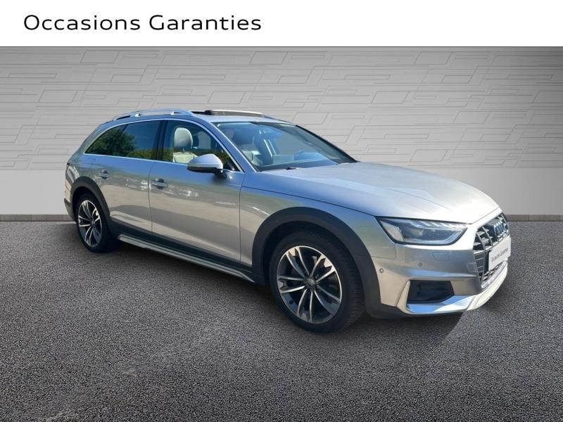 Voitures occasions Audi A4 ALLROAD Design Augny
