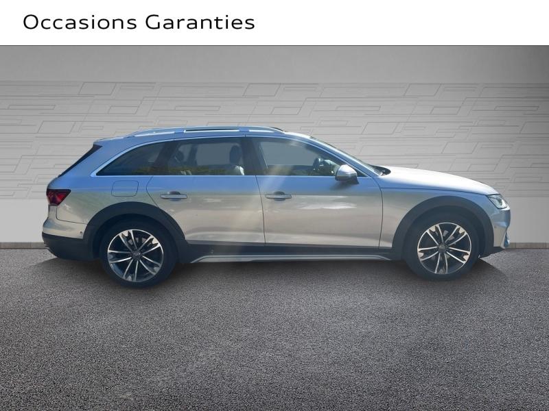 Voitures occasions Audi A4 ALLROAD Design Augny