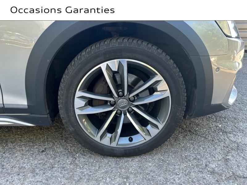 Voitures occasions Audi A4 ALLROAD Design Augny