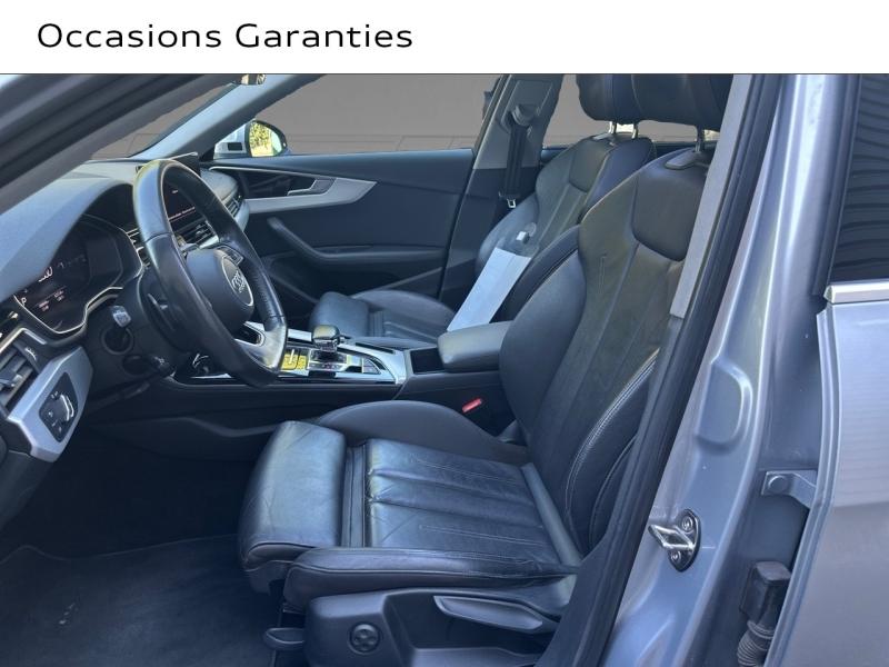 Voitures occasions Audi A4 ALLROAD Design Augny