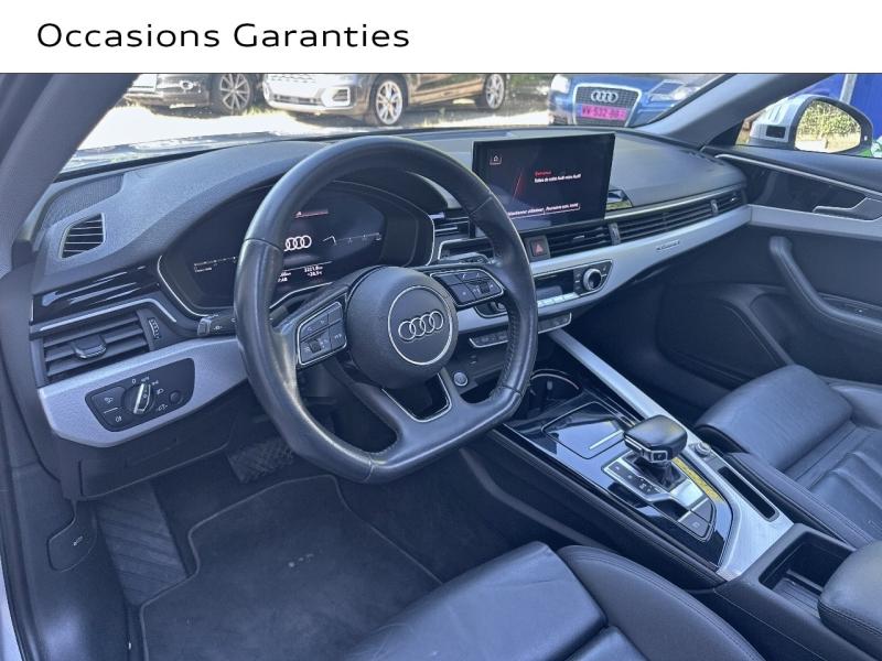 Voitures occasions Audi A4 ALLROAD Design Augny