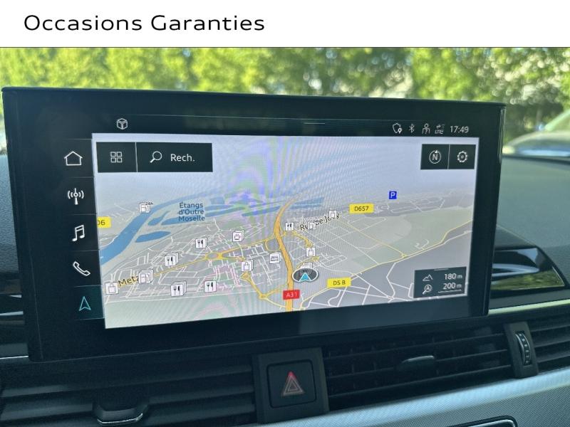 Voitures occasions Audi A4 ALLROAD Design Augny