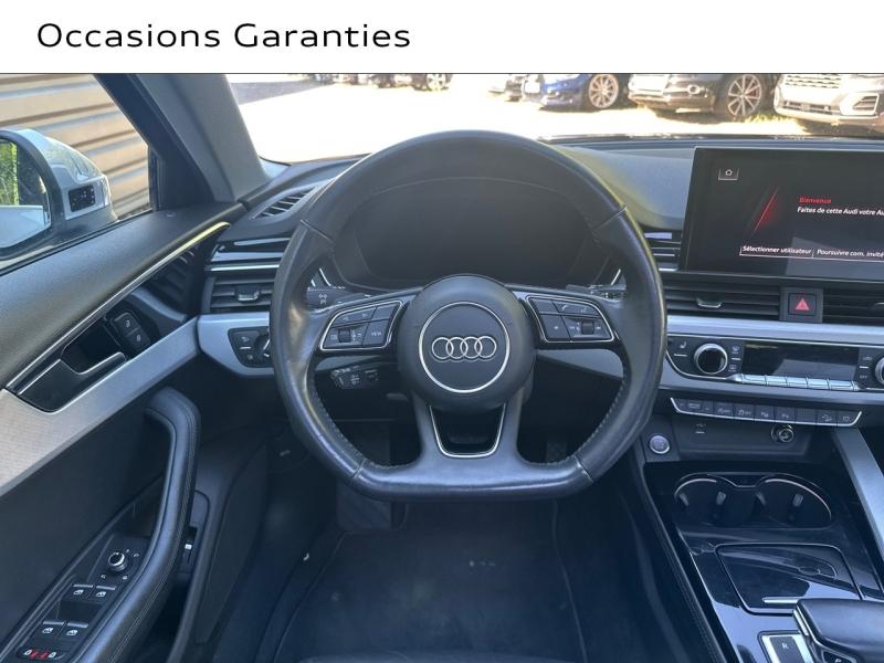 Voitures occasions Audi A4 ALLROAD Design Augny