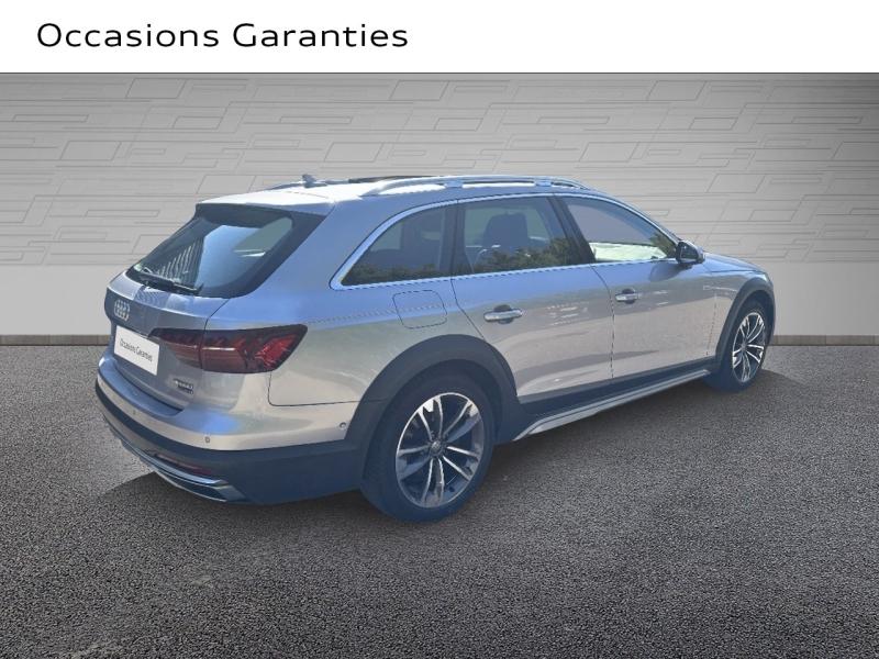 Voitures occasions Audi A4 ALLROAD Design Augny
