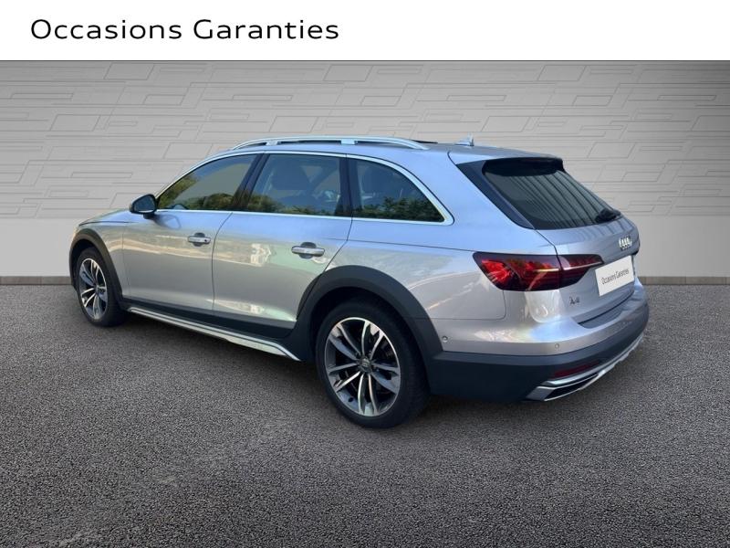Voitures occasions Audi A4 ALLROAD Design Augny