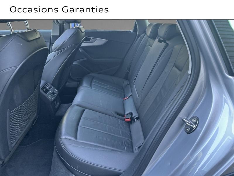 Voitures occasions Audi A4 ALLROAD Design Augny