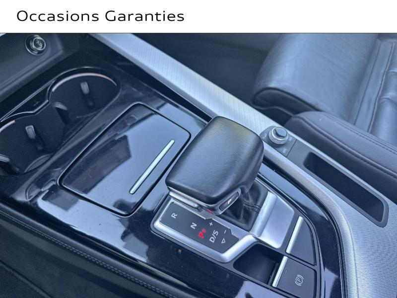 Voitures occasions Audi A4 ALLROAD Design Augny