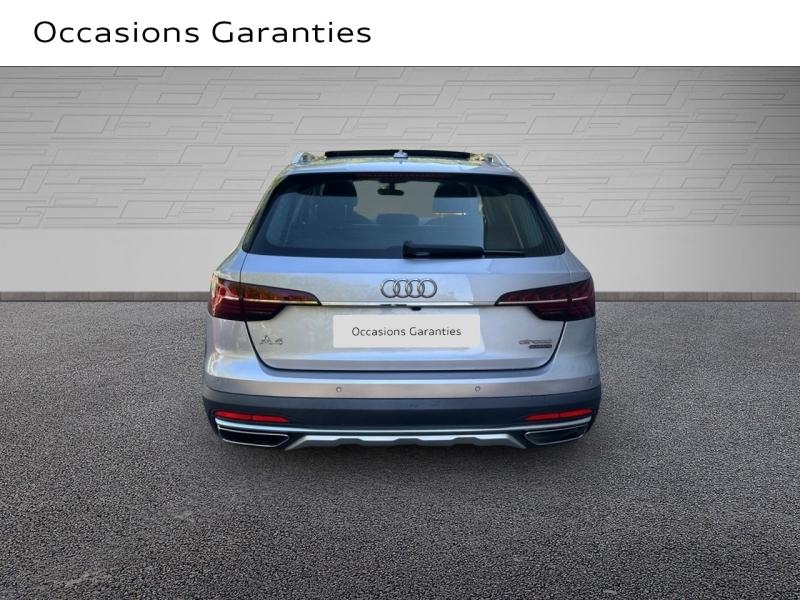 Voitures occasions Audi A4 ALLROAD Design Augny