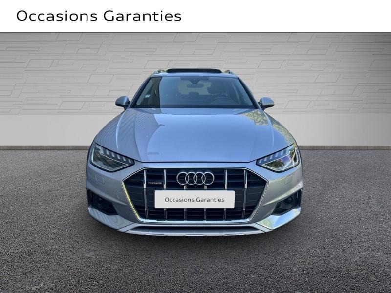 Voitures occasions Audi A4 ALLROAD Design Augny
