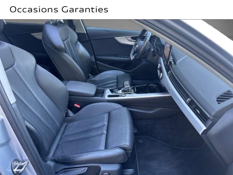 Voitures occasions Audi A4 ALLROAD Design Augny