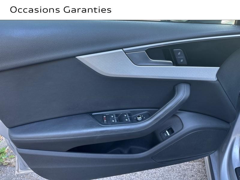 Voitures occasions Audi A4 ALLROAD Design Augny