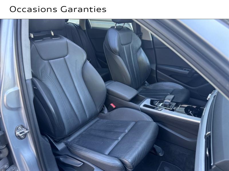 Voitures occasions Audi A4 ALLROAD Design Augny