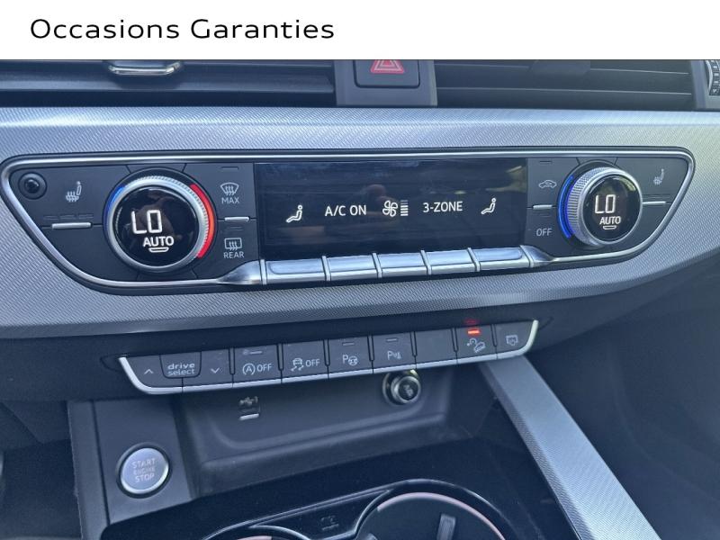 Voitures occasions Audi A4 ALLROAD Design Augny
