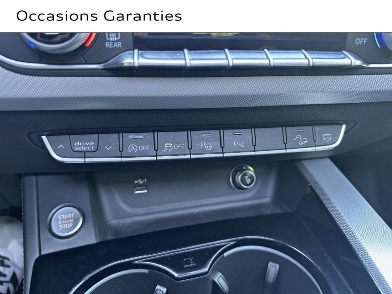 Voitures occasions Audi A4 ALLROAD Design Augny