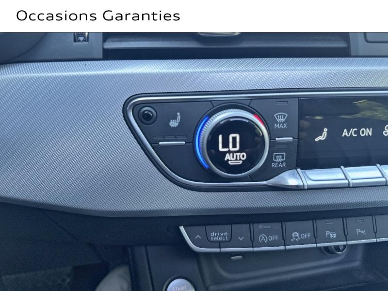 Voitures occasions Audi A4 ALLROAD Design Augny