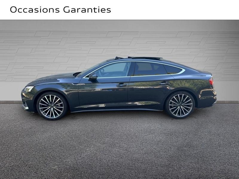 Voitures occasions Audi A5 Sportback Avus Augny