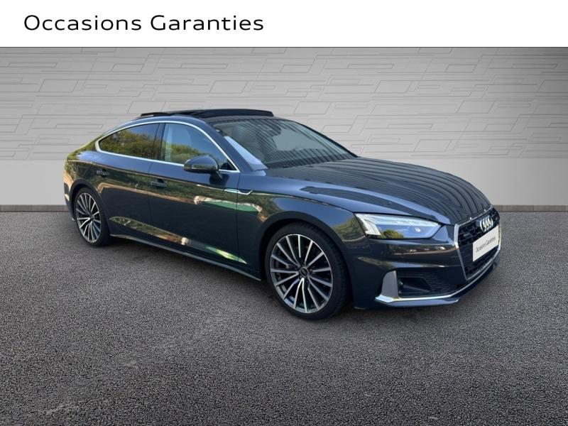 Voitures occasions Audi A5 Sportback Avus Augny
