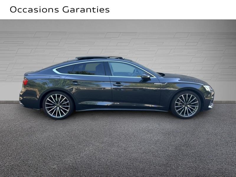 Voitures occasions Audi A5 Sportback Avus Augny