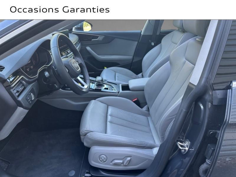 Voitures occasions Audi A5 Sportback Avus Augny