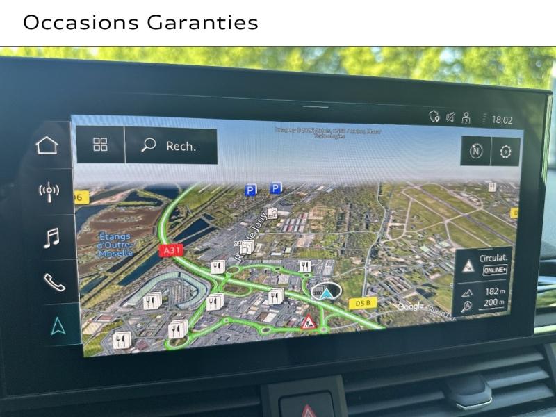 Voitures occasions Audi A5 Sportback Avus Augny