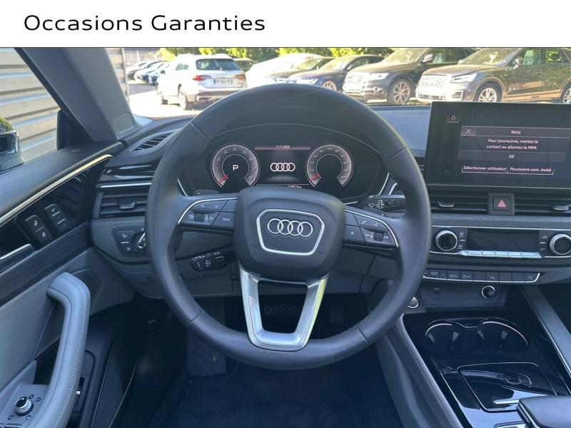 Voitures occasions Audi A5 Sportback Avus Augny