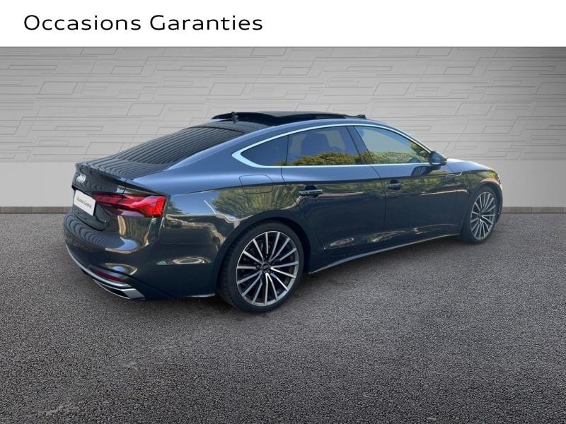 Voitures occasions Audi A5 Sportback Avus Augny