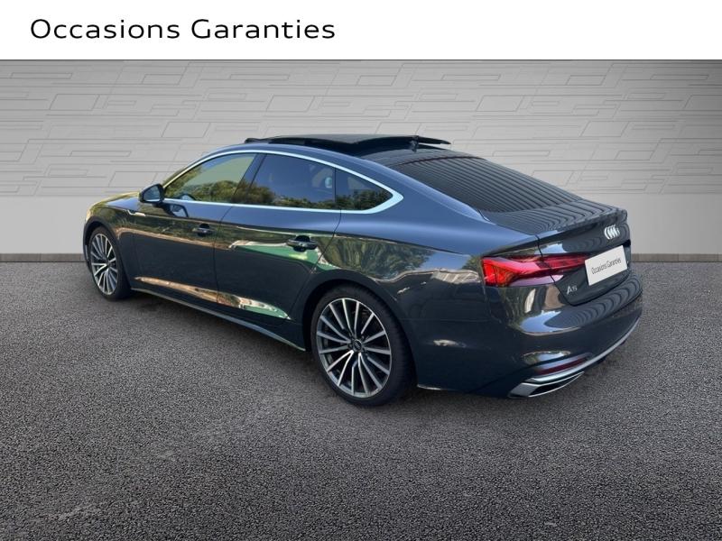 Voitures occasions Audi A5 Sportback Avus Augny