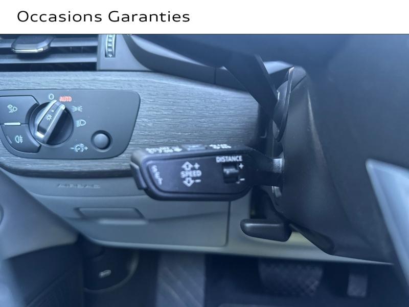 Voitures occasions Audi A5 Sportback Avus Augny