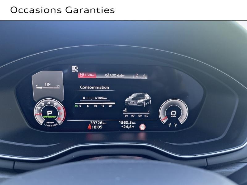 Voitures occasions Audi A5 Sportback Avus Augny
