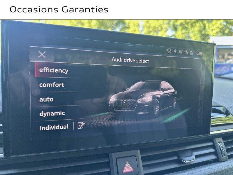 Voitures occasions Audi A5 Sportback Avus Augny