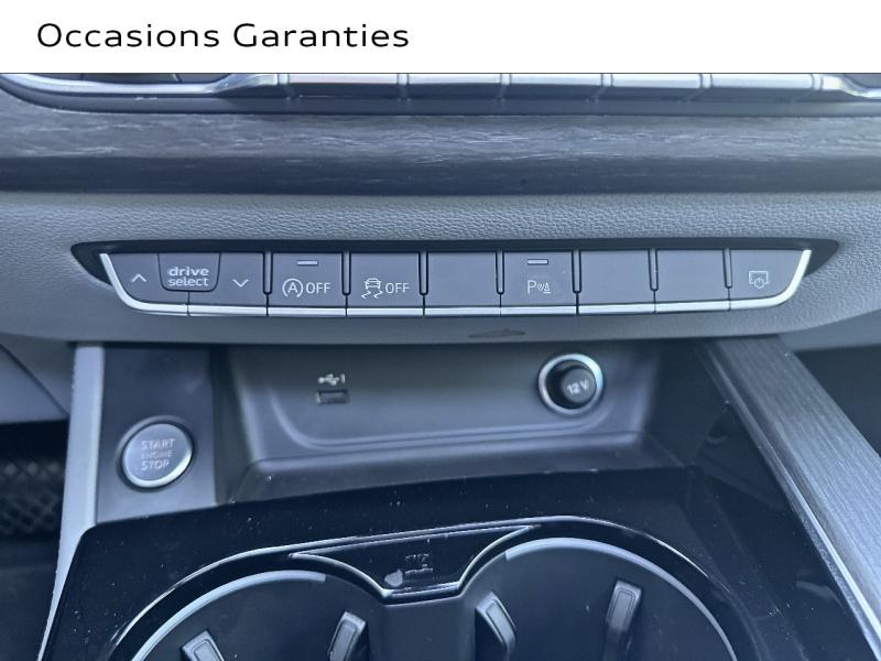 Voitures occasions Audi A5 Sportback Avus Augny