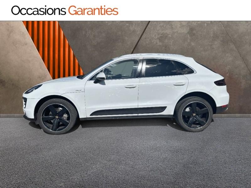 Voitures occasions PORSCHE MACAN S Diesel Augny