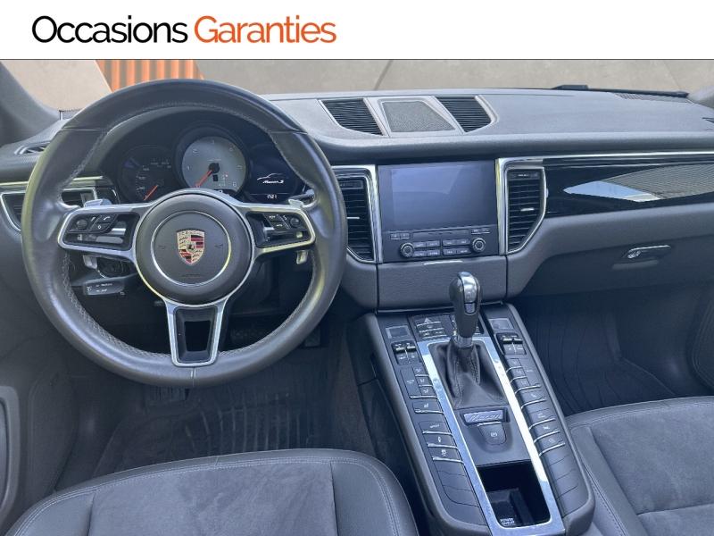Voitures occasions PORSCHE MACAN S Diesel Augny