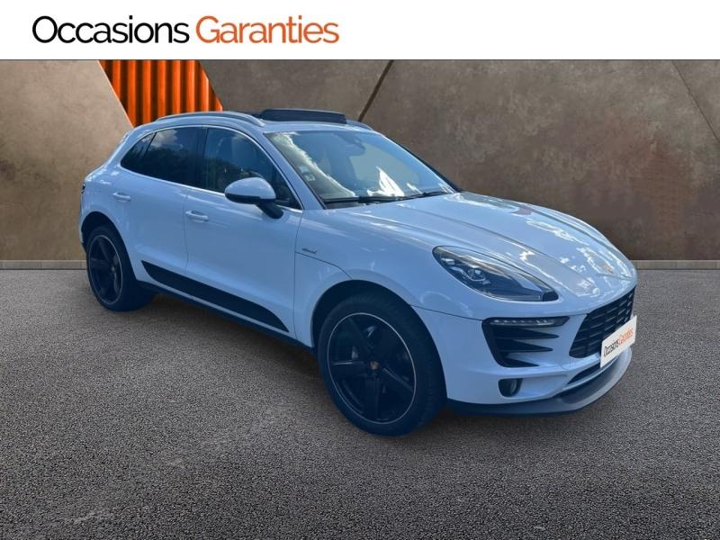 Voitures occasions PORSCHE MACAN S Diesel Augny
