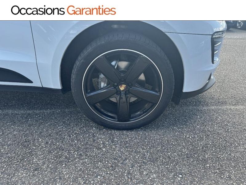 Voitures occasions PORSCHE MACAN S Diesel Augny