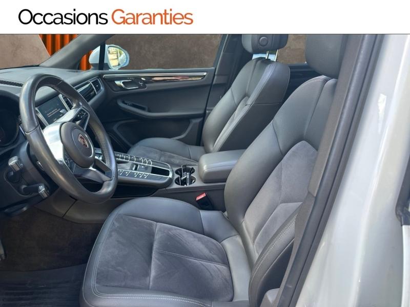 Voitures occasions PORSCHE MACAN S Diesel Augny