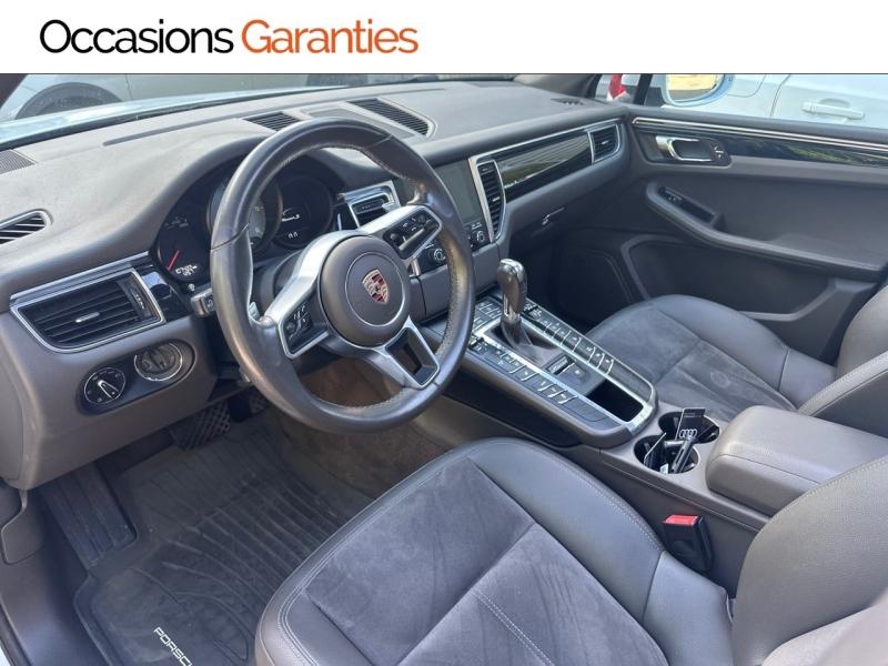 Voitures occasions PORSCHE MACAN S Diesel Augny