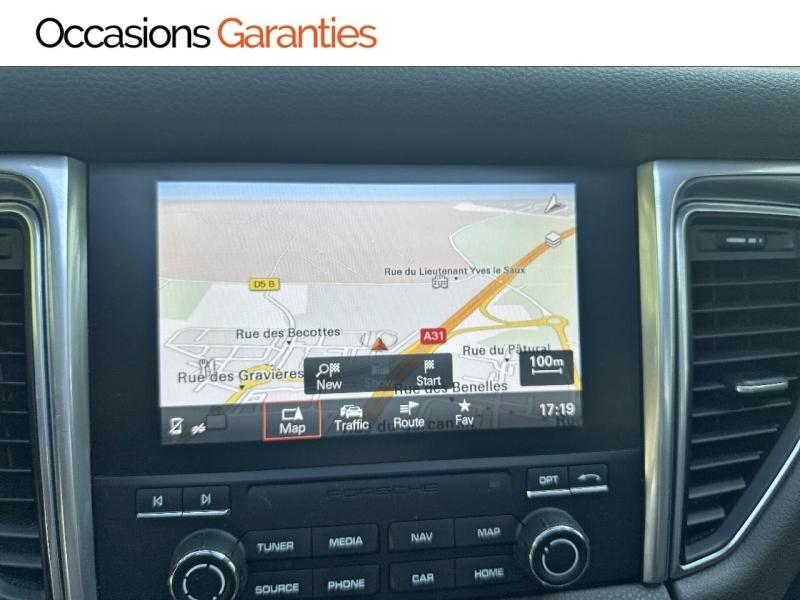 Voitures occasions PORSCHE MACAN S Diesel Augny