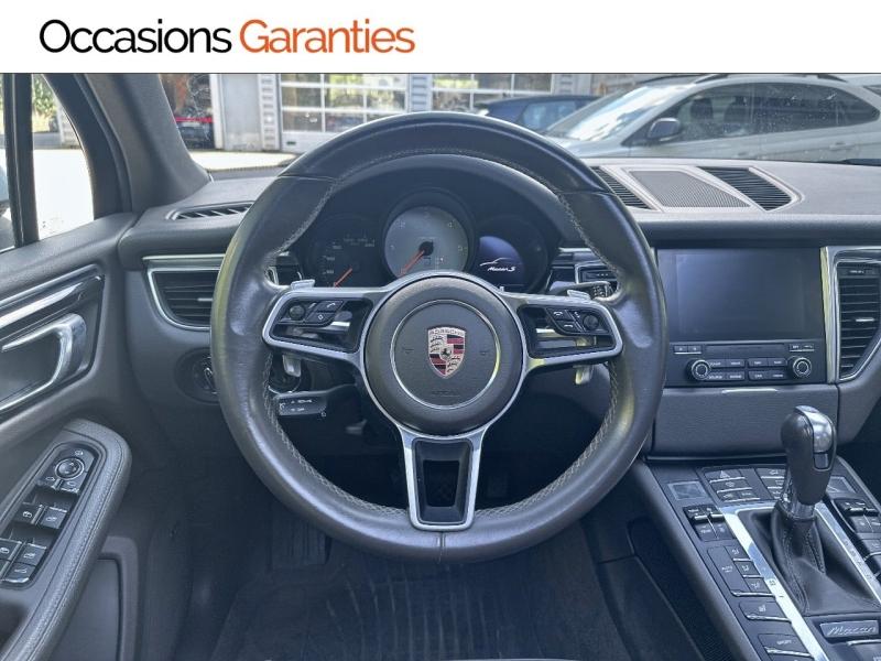 Voitures occasions PORSCHE MACAN S Diesel Augny