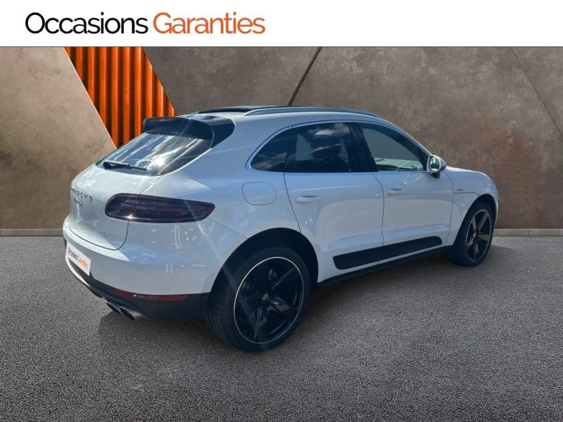 Voitures occasions PORSCHE MACAN S Diesel Augny