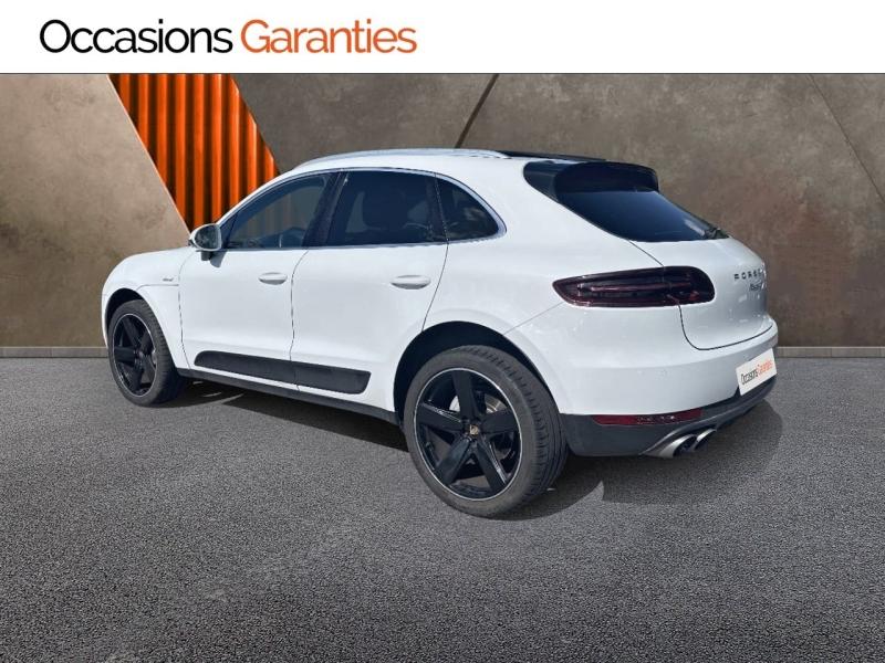 Voitures occasions PORSCHE MACAN S Diesel Augny