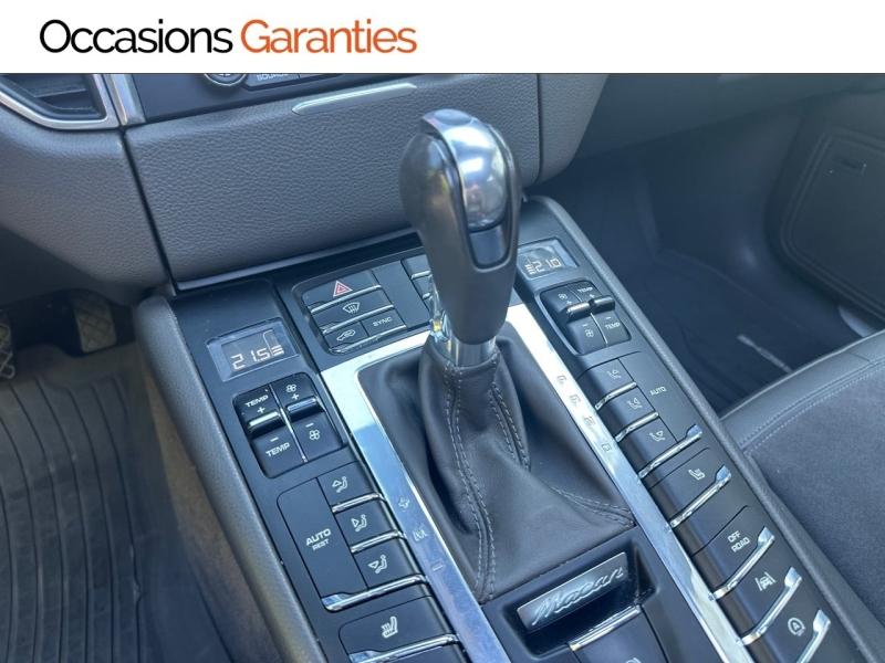 Voitures occasions PORSCHE MACAN S Diesel Augny