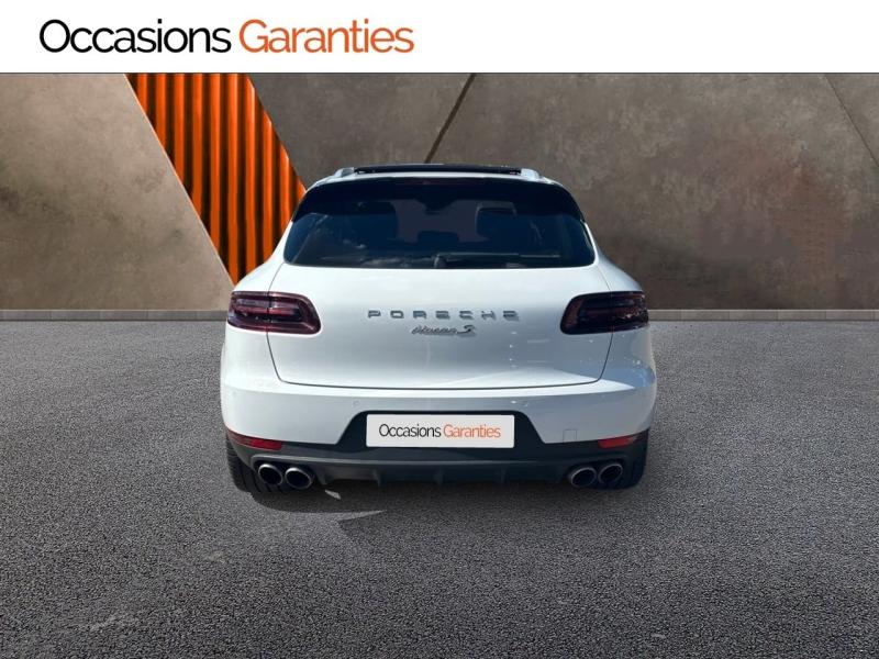 Voitures occasions PORSCHE MACAN S Diesel Augny