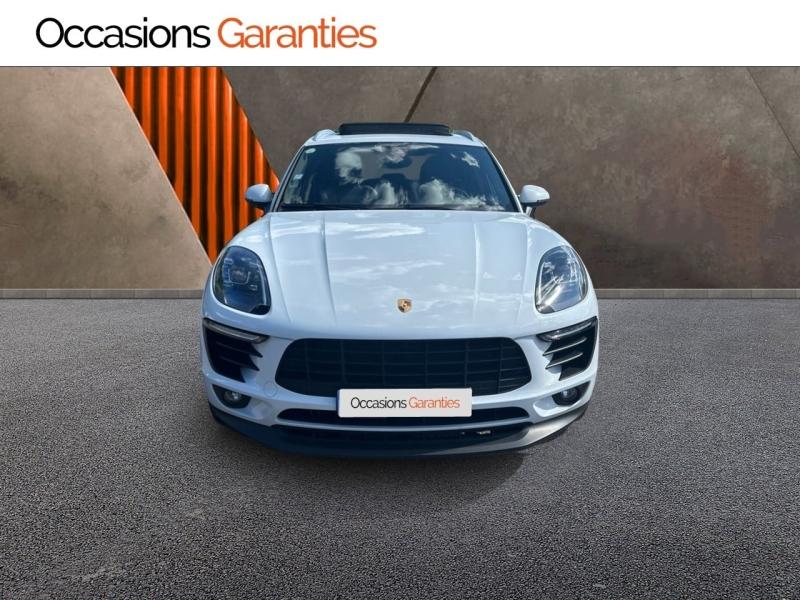 Voitures occasions PORSCHE MACAN S Diesel Augny