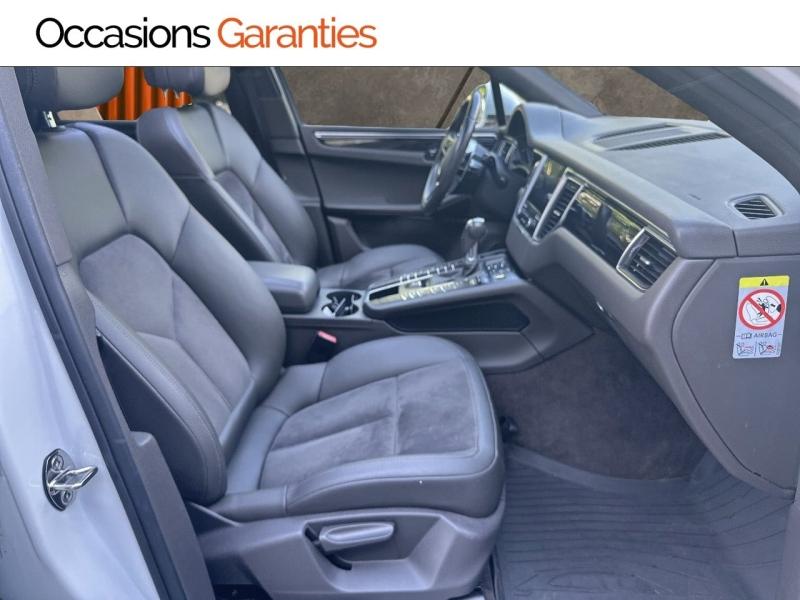Voitures occasions PORSCHE MACAN S Diesel Augny