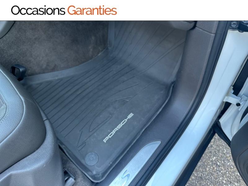 Voitures occasions PORSCHE MACAN S Diesel Augny