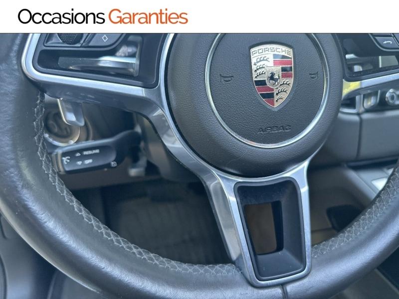 Voitures occasions PORSCHE MACAN S Diesel Augny