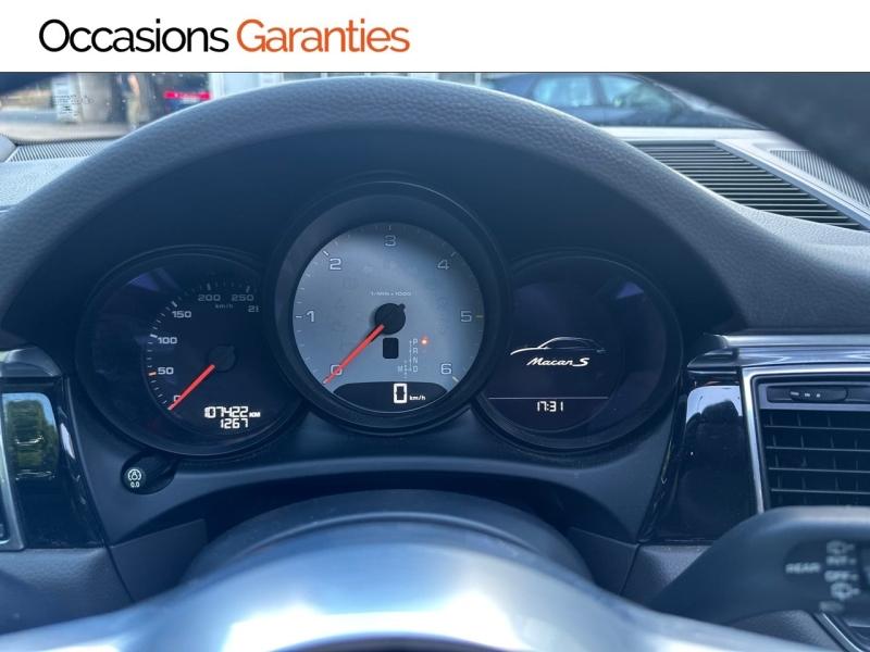 Voitures occasions PORSCHE MACAN S Diesel Augny
