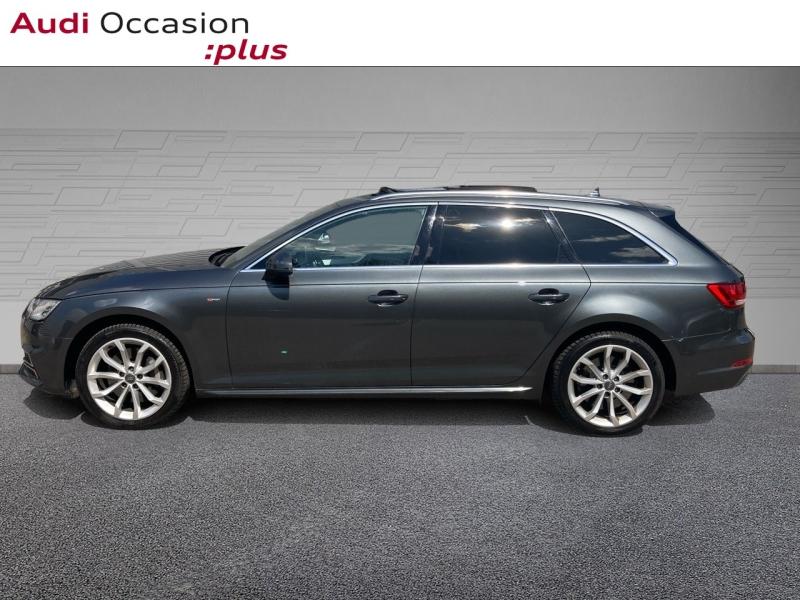 Voitures occasions Audi A4 Avant S line Augny